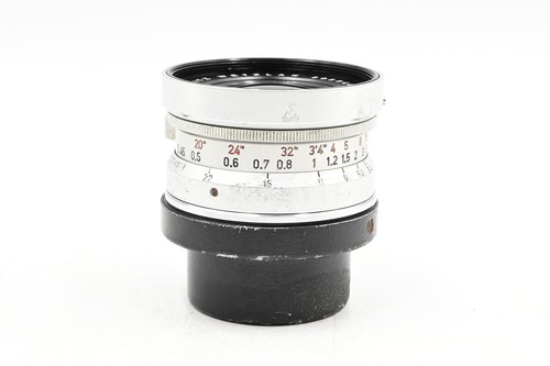 Lente Super Angulon Leica 11103 M 21 mm f3,4 *Leer #446 - Imagen 5 de 7