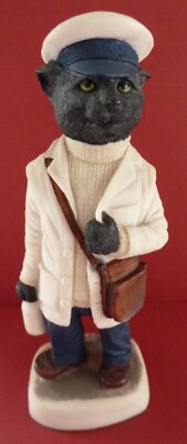 Purrfect People Figur  Milkman PPO5 Robert Harrop England