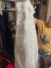 wedding dress