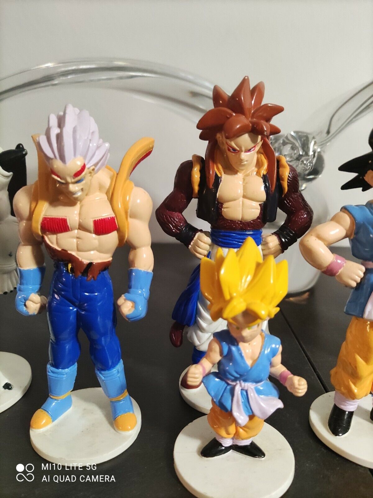 Figura di Dragon Ball Gt di seconda mano per 9 EUR su Burgos su