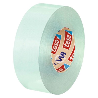 6x tesa ECO & CRYSTAL 59034 Klebefilm transparent 19,0 mm x 33,0 m