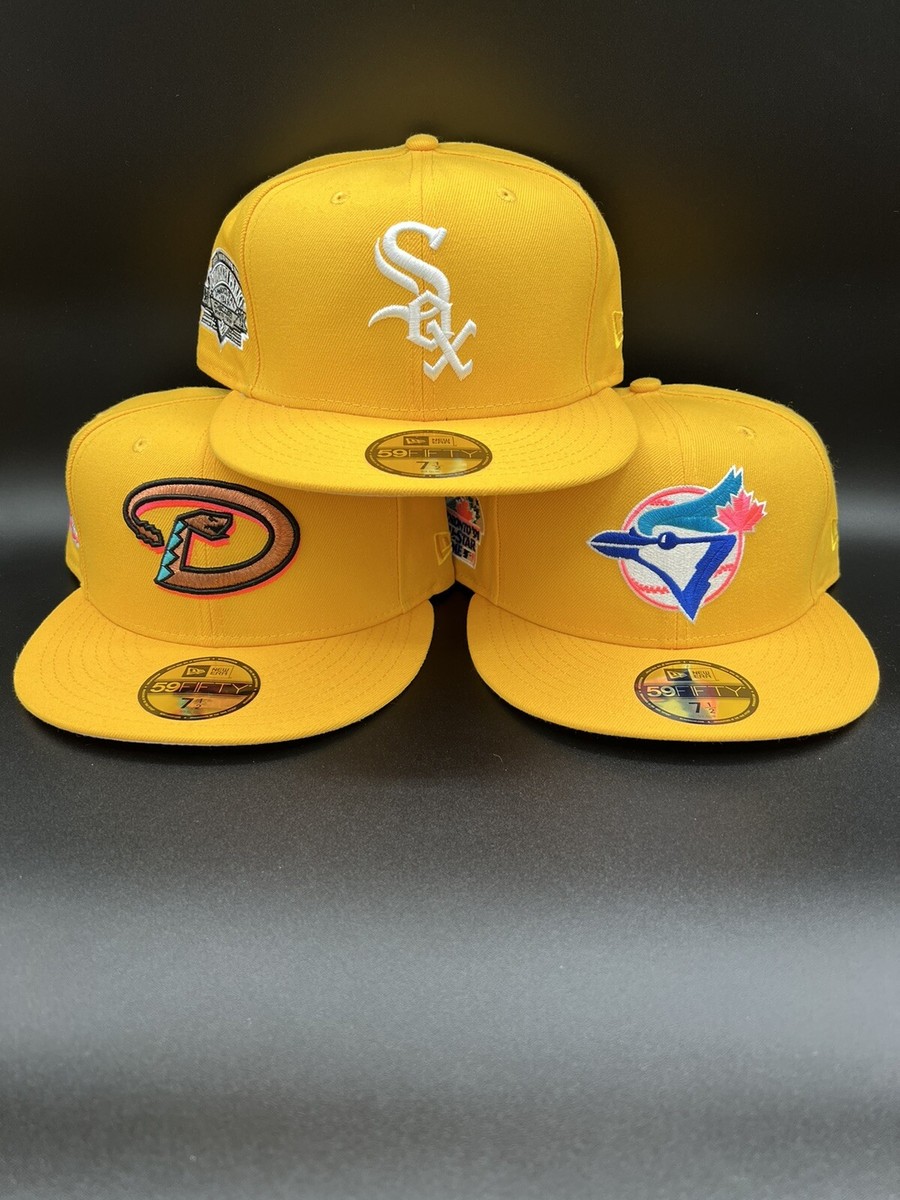 Hat Club OG Pink Lemonade 1/2 DS New Era w/tags Fast Shipping