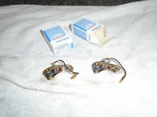 Porsche 911 E & 911 T 2.0 1967-68 2 X Doduco Contact Sets