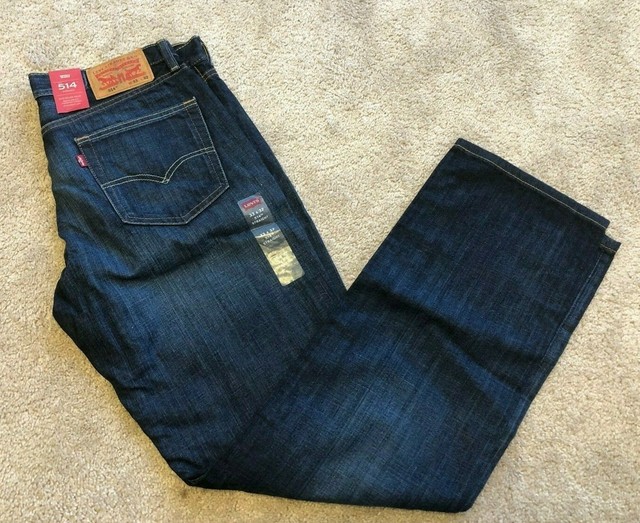 levis 514 33x32