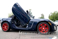 Saturn Sky 2007-2010  Lambo Doors Vertical Doors Inc Kit by Vertical Doors INC.