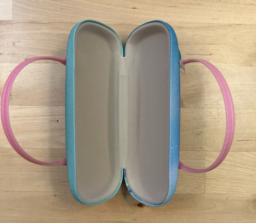 NEW DAISO THE LITTLE MERMAID (ARIEL) MULTI PURPOSE CASE WITH HANDLES - Picture 4 of 7
