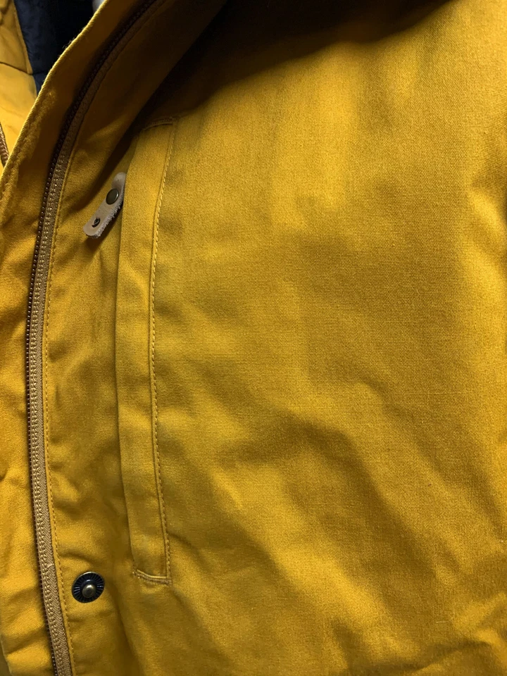 Parka acolchada Fjällräven Kiruna XL para mujer Foto 4 de 4
