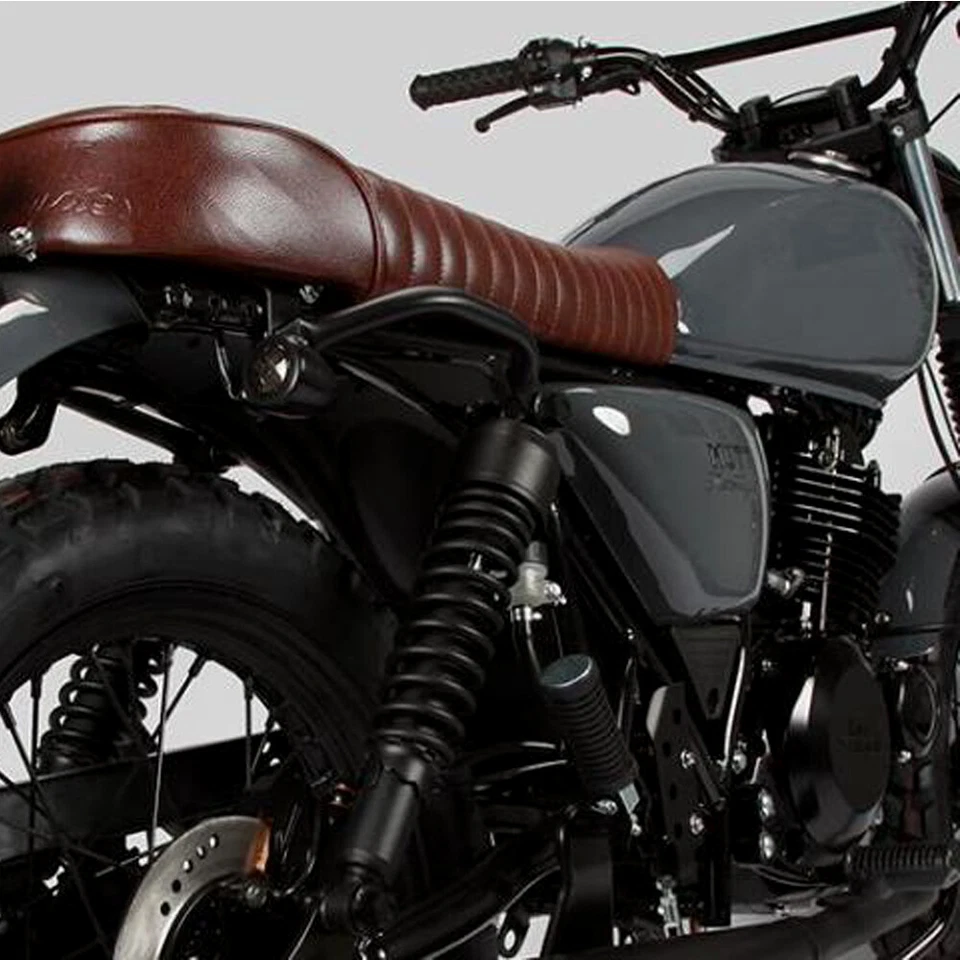 Rear Shocks 11.75" For Harley Sportster FXR Super Glide Iron XL 1200 Seventy Two - Image 3 of 4