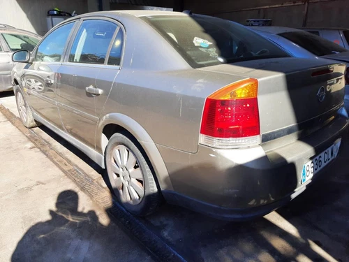 09185794 Nebelscheinwerfer Links für OPEL VECTRA C BERLINA Elegance 2003 7531563 - Bild 9 von 10