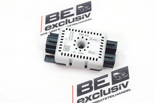 Original VW Golf 7 VII 5G GTE Antennenverstärker Entstörfilter Radio 5Q0035570