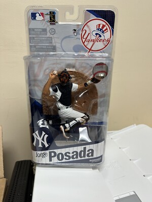 McFarlane Jorge Posada - 2010 - New York Yankees - MLB