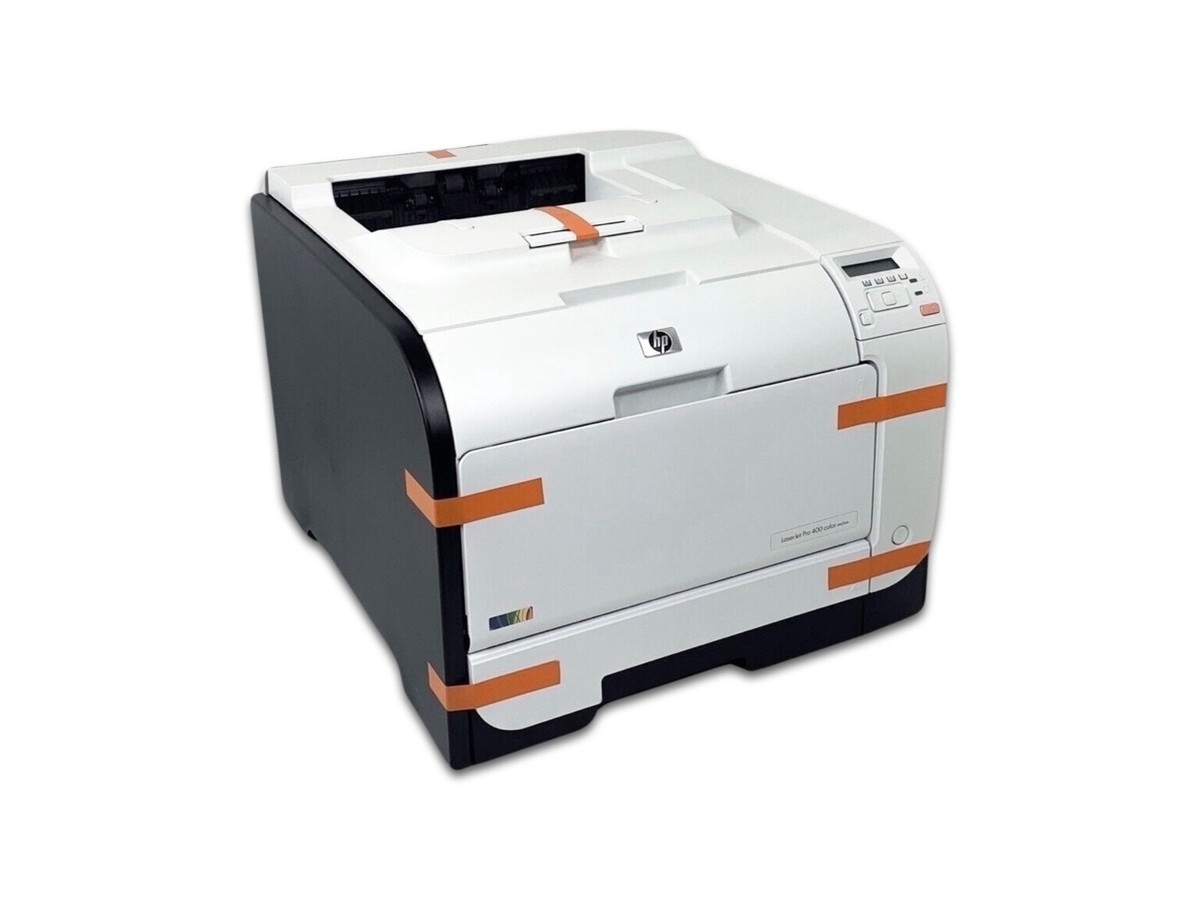 HP LaserJet Pro 400 M451dn Color Laser Printer CE957A | eBay