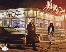 Atmosphere Slug and Ant Autographed Signed 8x10 Photo ACOA 