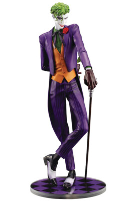 KOTOBUKIYA - DC COMICS IKEMEN ジョーカー DC COMICS JOKER IKEMEN STATUE | eBay