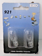 Sylvania 921 Basic Miniature Auto Replacement Bulbs Pack Of 2 921-bp