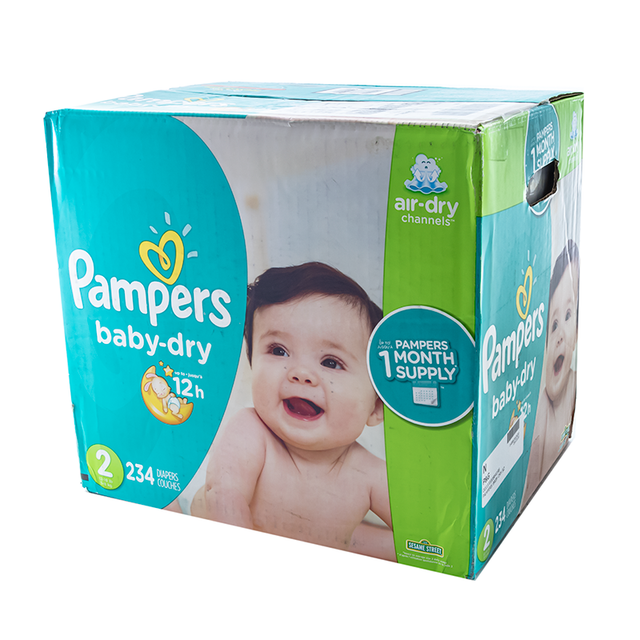 pampers baby dry disposable baby diapers
