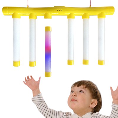 Reflex Challenge -Spiel, fallendes Sticksspiel, New Hand Eye Coordination Traini