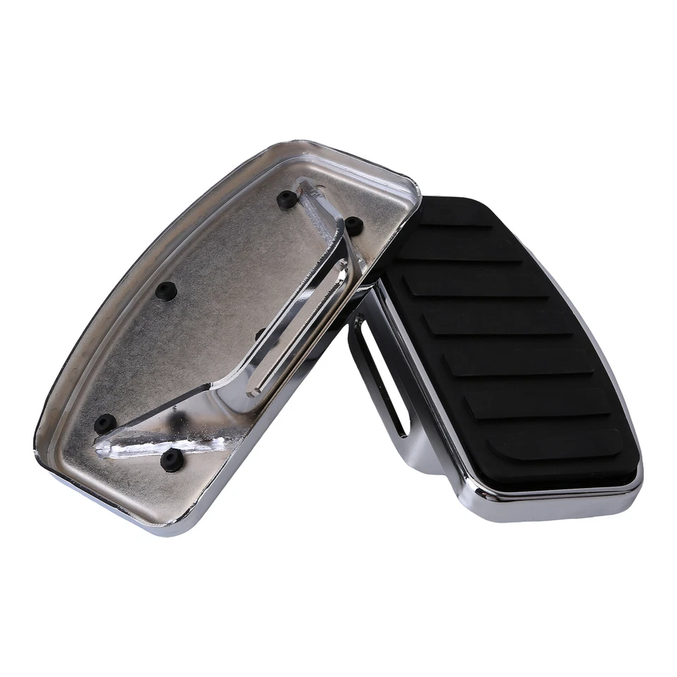 Estriberas ajustables para pasajeros aptas para Honda Shadow Spirit 1100 750 Foto 4 de 4