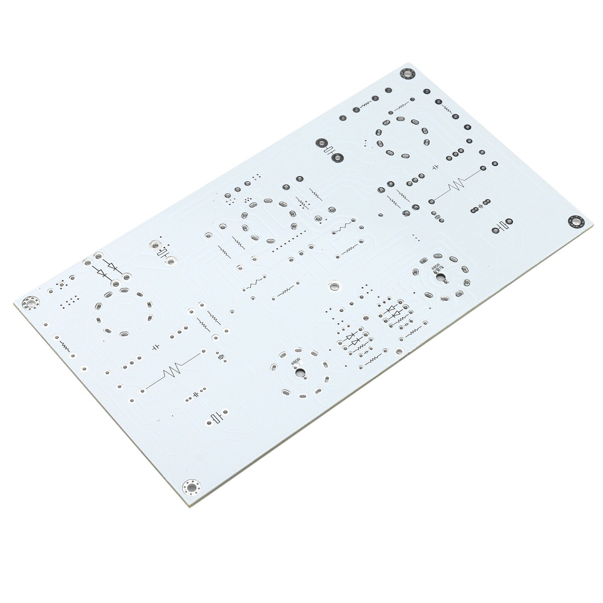 6N2/6N1+6P1 3W*2 HIFI amplificatore di potenza PCB scheda nuda