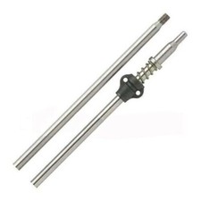 ASTA originale CRESSI 100cm PER FUCILE SL STAR 100 completa di kit