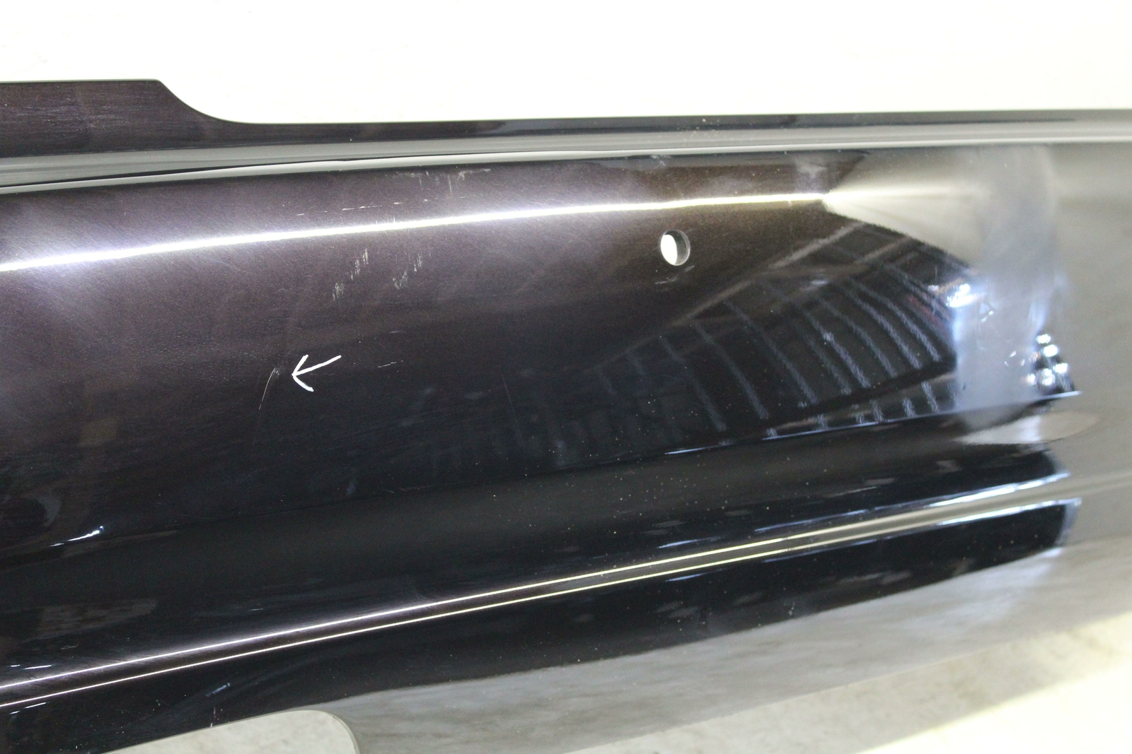 Rear Bumper Assembly ROLLS ROYCE 12