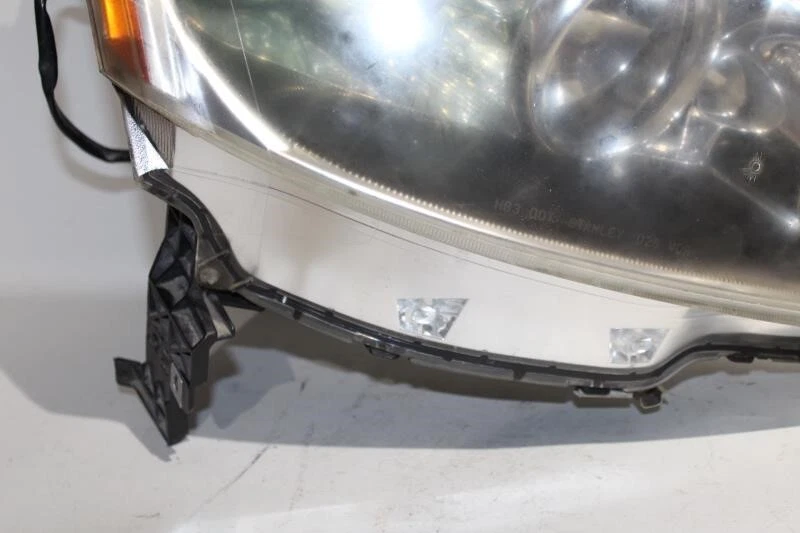 Right Passenger Headlight Xenon HID Fits 2006-2007 INFINITI M35 OEM #28350 - Изображение 3 из 4