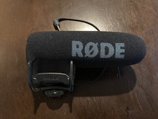 Rode VideoMic Pro Shotgun Video Microphone