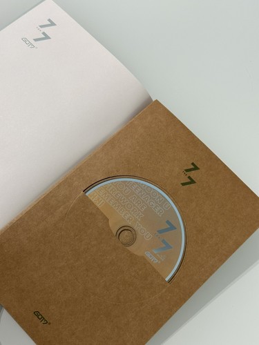 Got7 7th Mini Album - 7 For 7 | Golden Hour Version | K-Pop | Kpop - Bild 3 von 4