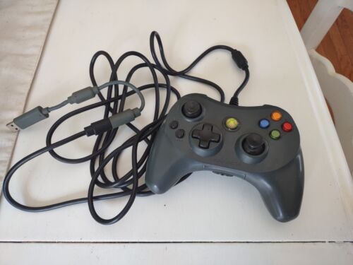 Joytech For Xbox 360 Neo Se Wired Controller Game Gaming - Picture 2 of 7