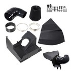 Cold Air Intake Kit Black For 2019-2022 Bmw 320I 330I G20 G21 2.0L L4 B48 Engine