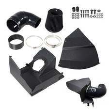Cold Air Intake Kit Black For 2019-2022 BMW 320I 330I G20 G21 2.0L L4 B48 Engine