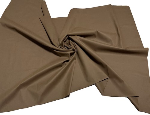 DOUBLE SIDE POLYESTER DUAL SKIN ULTRASUEDE DOESKIN CLOTHES JACKETS APPARELS 54'W - Picture 45 of 363