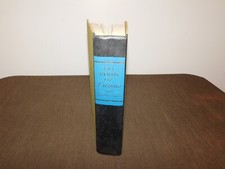 VINTAGE 1969 THE BYRDS OF VIRGINIA BOOK by ALDEN HATCH