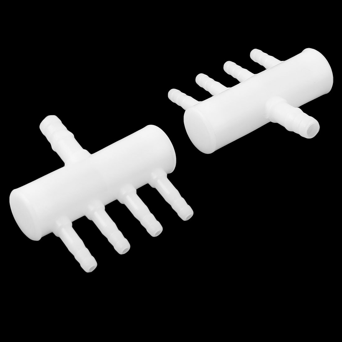 Valvola Controllo Flusso Aria Per Acquario - Set Di 2 Pezzi In Acciaio Inossidabile - Foto 11