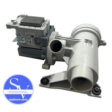 GE Washer DRAIN PUMP WH23X10029 WH23X25518 WH23X10038 WDHC0017000000 WH11X34740