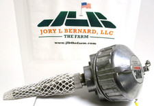 AWC  THERMOWELL , 3/4" MNPT , 3" PROBE , R1T185L483-H4D03 (1/2) 08-S, SURPLUS