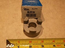 MARTIN ML075-3/4 JAW COUPLING