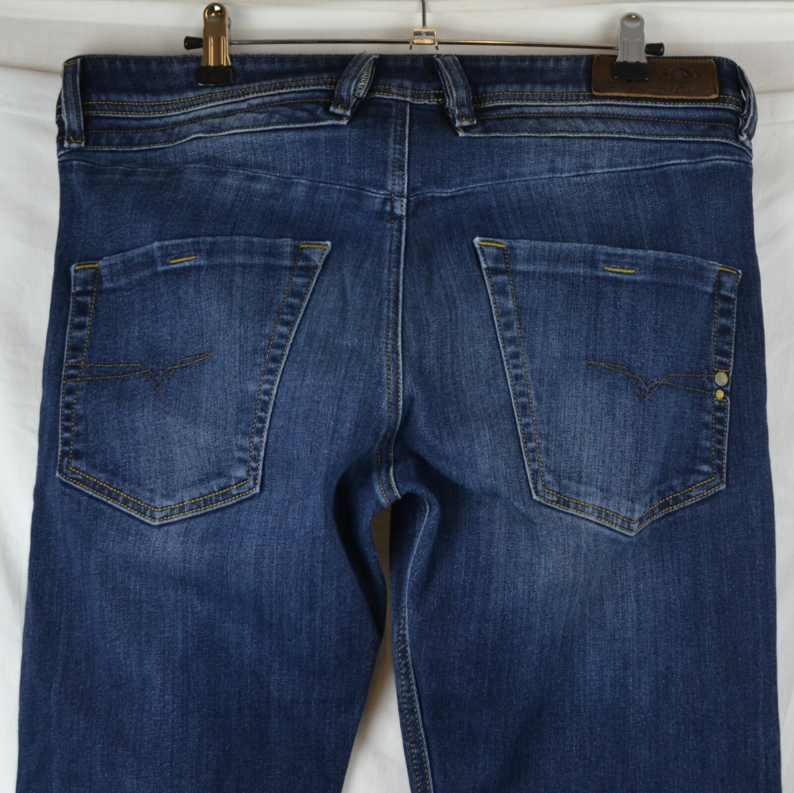 diesel belther jeans 0814w