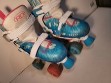 RD Roller Derby Kids Skates Girls Adjustable 12-2 Quad