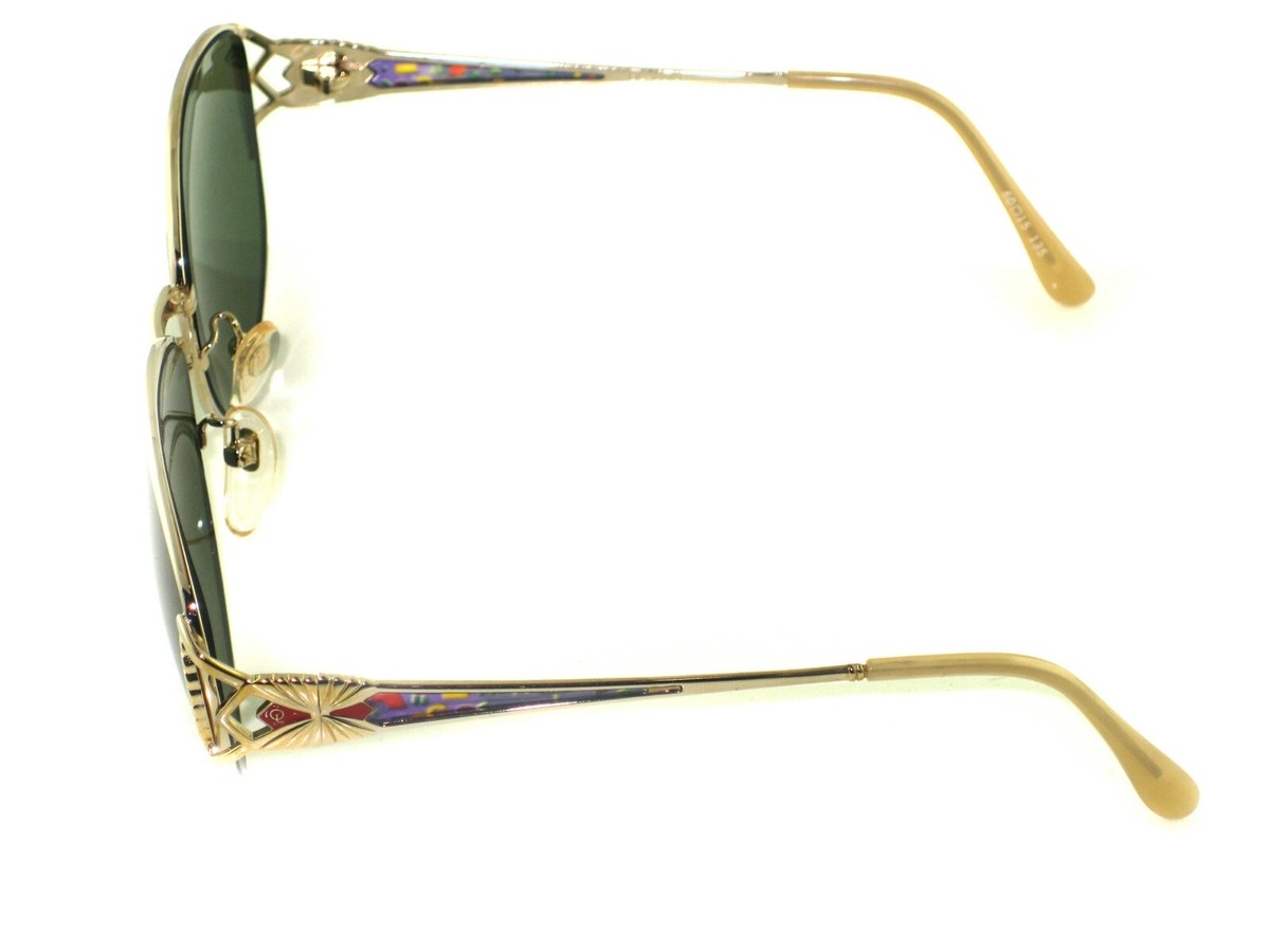 Odeon Line Sunglasses OL-2010 60-15-135 Italian Frame  display picture 1