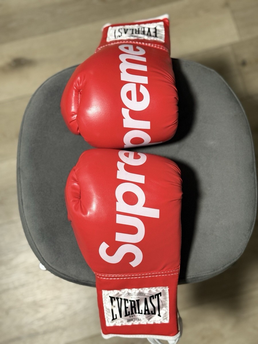 Supreme Boxing Gloves 12oz Cst | eBay