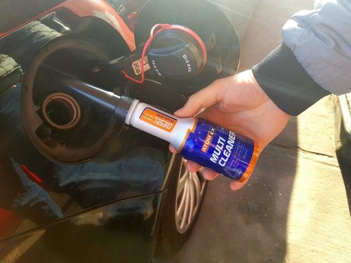 Xado Einspritzdüsenreiniger Dieselkraftstoffsystem Reiniger Einspritzdüsen Motoradditiv - Bild 2 von 6