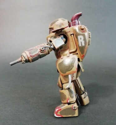 Maschinen Krieger A.F.S.Mk II SF3D Nitto 1:20 All Painted