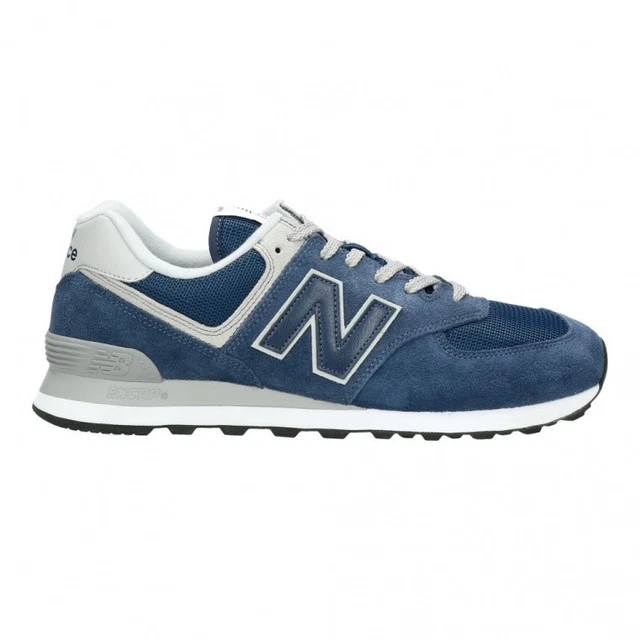 Chaussures décontractées bleus New Balance pour homme