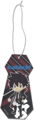 Blue Exorcist Rin Okumura SD Air Freshener Anime Licensed NEW