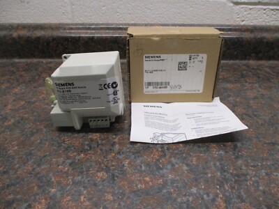Siemens Off-Board AVS-AZM Module Model: 550-818B NEW FREE SHIPPING | eBay