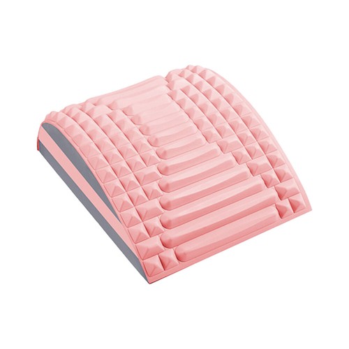 Refresh Neck Back Stretcher Cracker Lower Pain Relief Multi-Level Adjustable TK - Picture 15 of 16