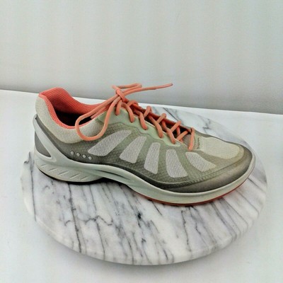 ecco biom fjuel womens gold