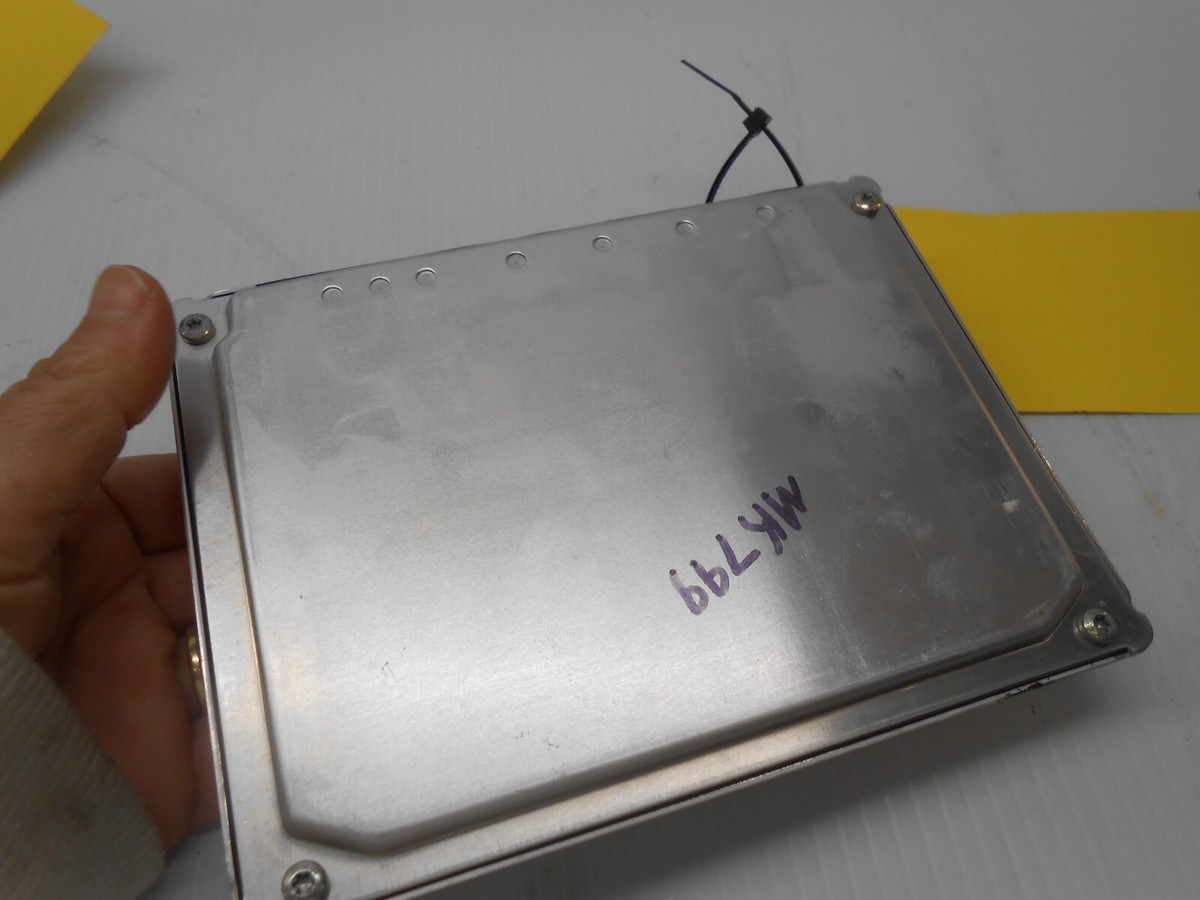 BMW Engine Computer Module OEM Reprograming 7537235 BK0271 | eBay