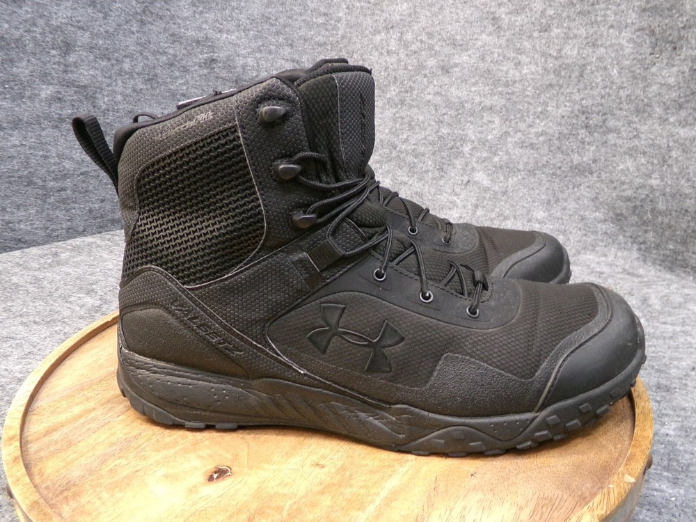 Under Armour Men's Valsetz Rts 1.5 Military Tactical Boots Size 13 3021036-001
